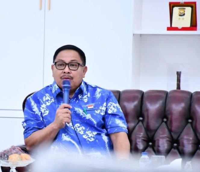 
					Arif Gunadi, Pj Walikota Bengkulu. (Foto: Ist)