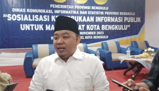 
					Ketua Komisi I DPRD provinsi Bengkulu Dempo Xler. (Foto: Dok)