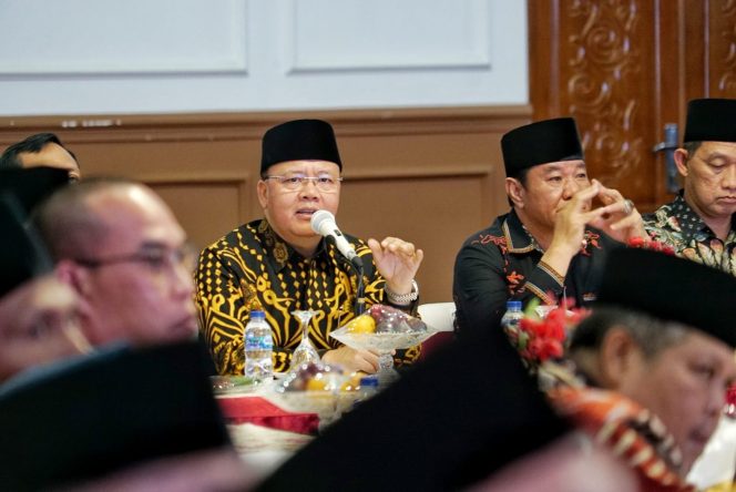 
					Gubernur Bengkulu Rohidin Mersyah dan Wakil Gubernur Bengkulu Rosjonsyah (Foto: Ist)