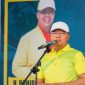 Gubernur Bengkulu Rohidin Mersyah