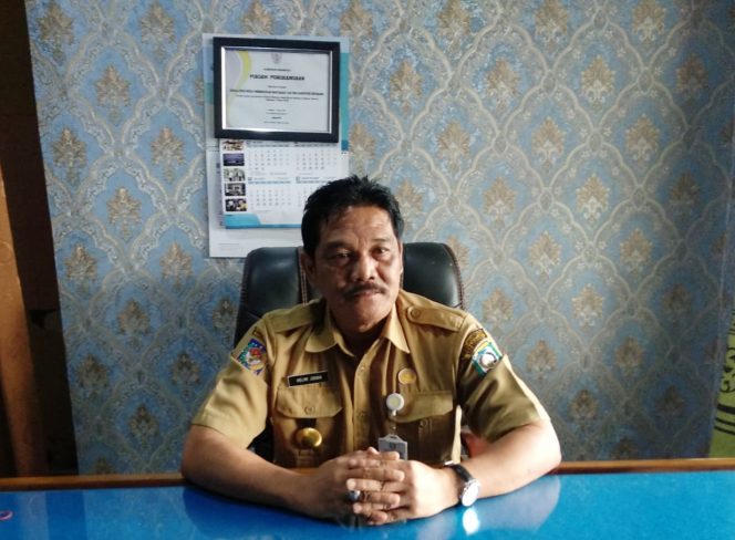 
					Helmi Johan, Kepala Dinas Sosial Pemerintah Kabupaten Kepahiang. (Foto: Ist)