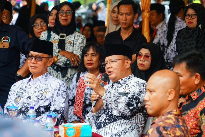 
					Gubernur Bengkulu, Rohidin Mersyah