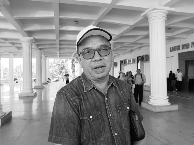 
					Anggota DPRD Provinsi Bengkulu, Gunadi Yunir. (Foto: Dok)