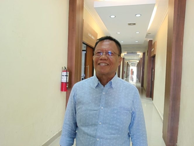 
					Anggota DPRD Provinsi Bengkulu, Sumardi. (Foto: Dok)
