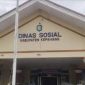 Kantor Dinas Sosial Kabupaten Kepahiang