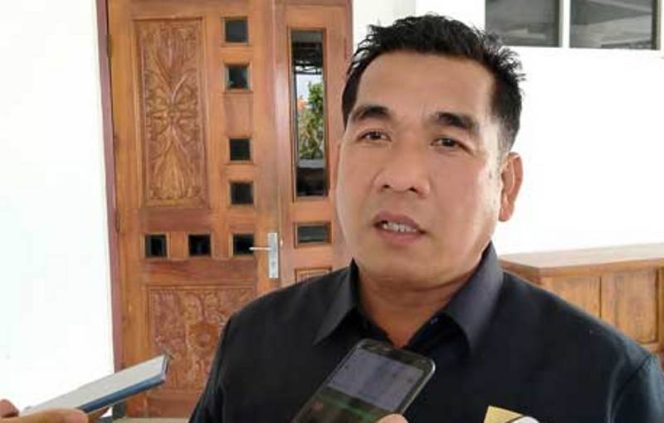 
					Anggota DPRD Provinsi Bengkulu, Edwar Samsi