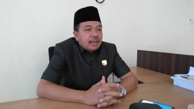 
					Anggota DPRD Provinsi Bengkulu, Gunadi Yunir