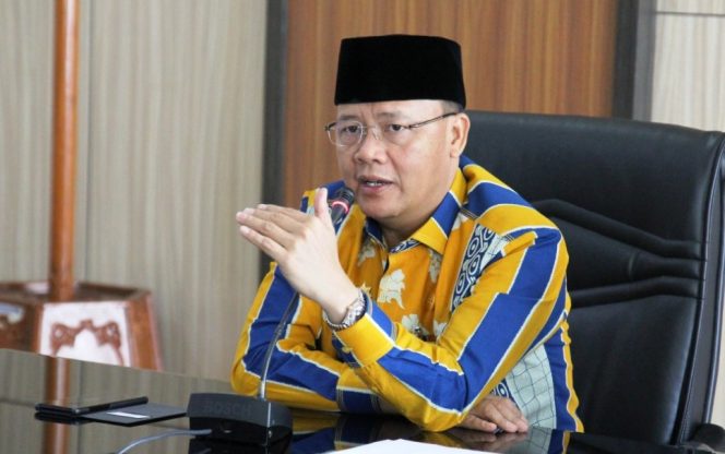
					Gubernur Bengkulu Rohidin Mersyah. (Foto: Dok)